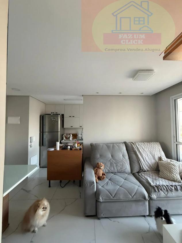 Apartamento à venda com 2 quartos, 46m² - Foto 3