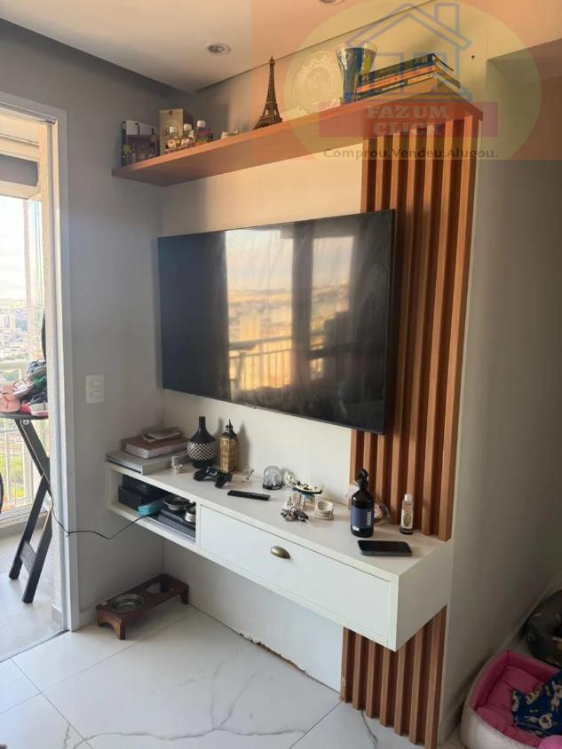 Apartamento à venda com 2 quartos, 46m² - Foto 6