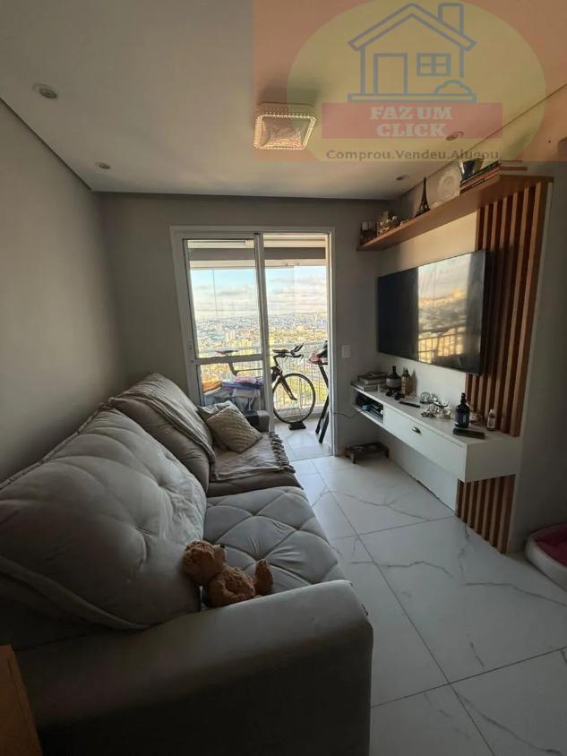 Apartamento à venda com 2 quartos, 46m² - Foto 1