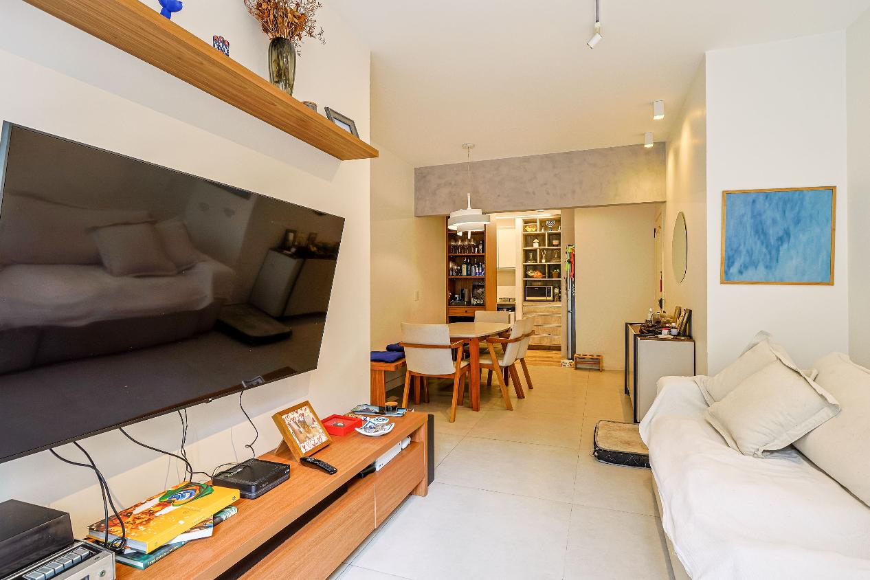 Apartamento à venda com 3 quartos, 91m² - Foto 3