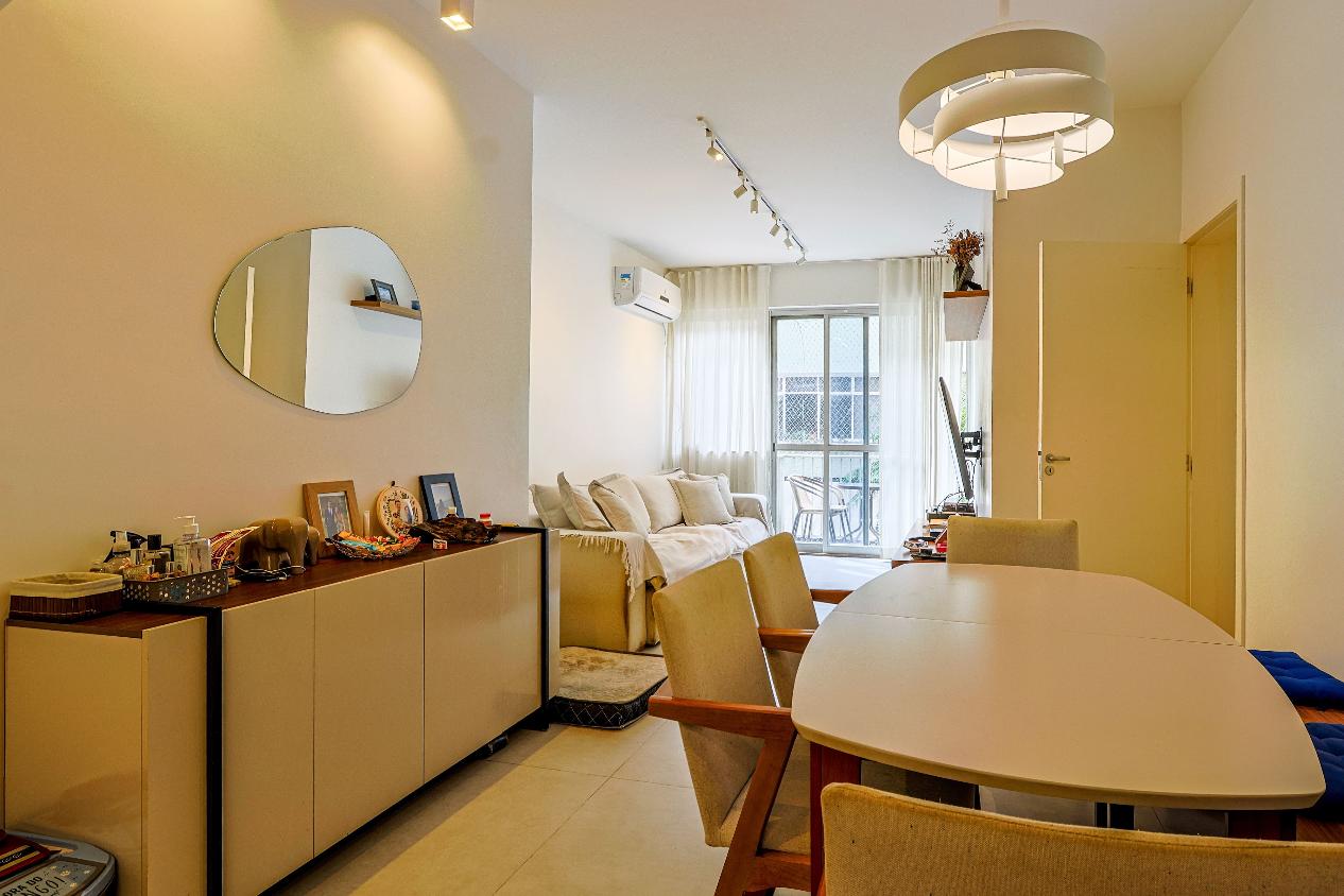 Apartamento à venda com 3 quartos, 91m² - Foto 4
