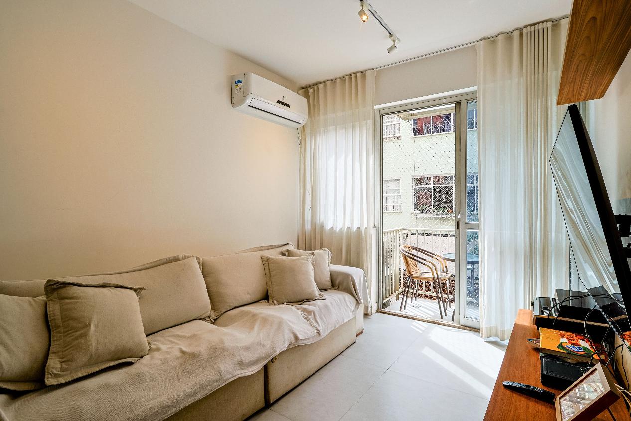 Apartamento à venda com 3 quartos, 91m² - Foto 5