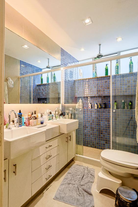 Apartamento à venda com 3 quartos, 91m² - Foto 7