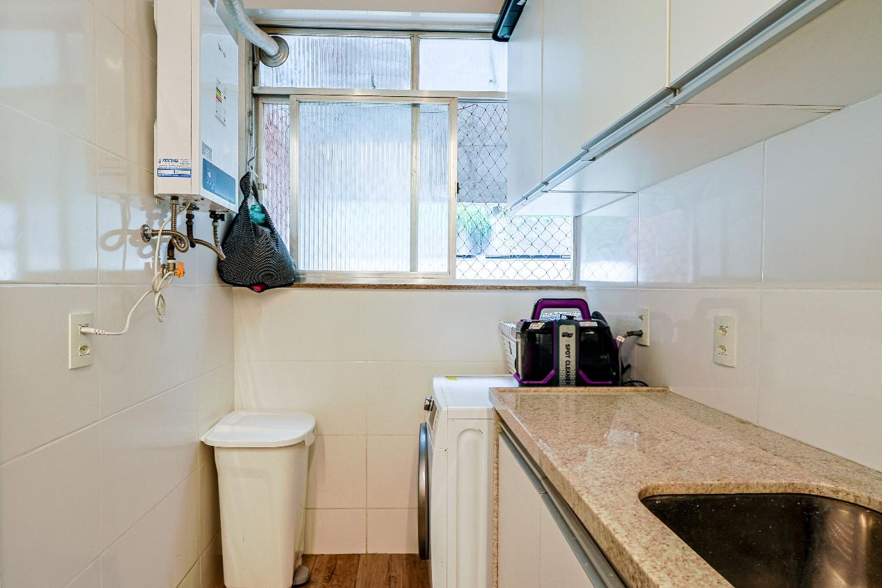 Apartamento à venda com 3 quartos, 91m² - Foto 9