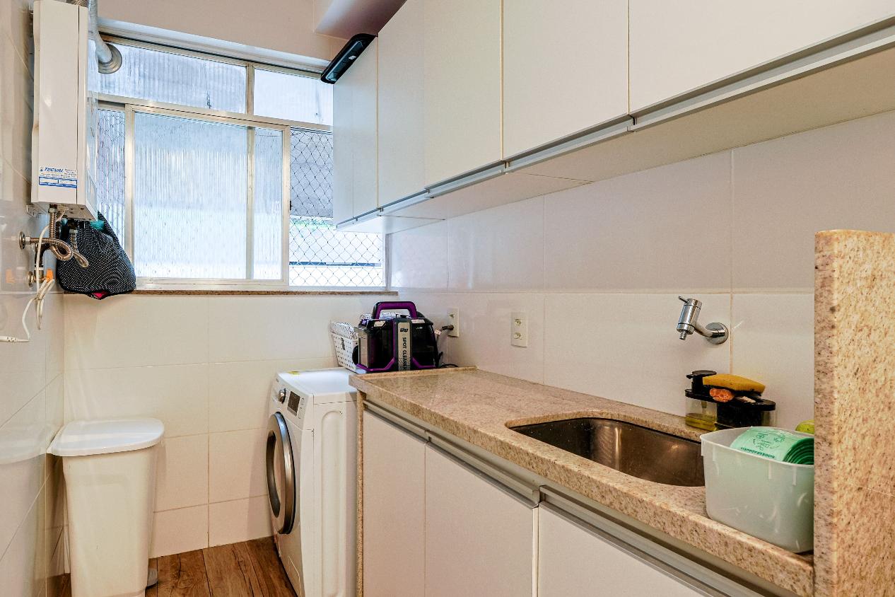 Apartamento à venda com 3 quartos, 91m² - Foto 14
