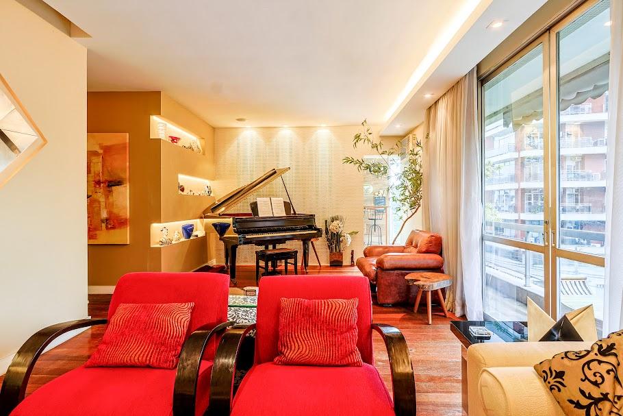 Apartamento à venda com 3 quartos, 150m² - Foto 3