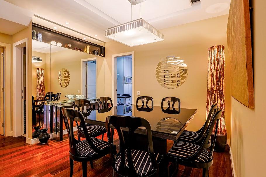 Apartamento à venda com 3 quartos, 150m² - Foto 4