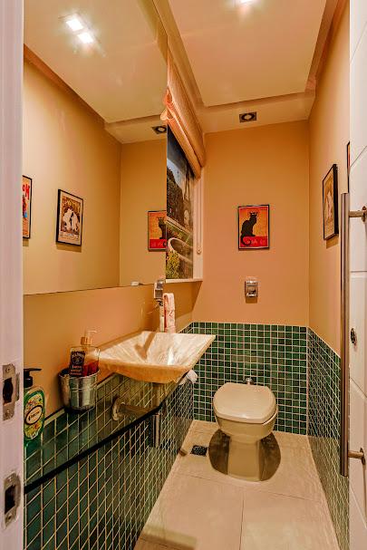 Apartamento à venda com 3 quartos, 150m² - Foto 8