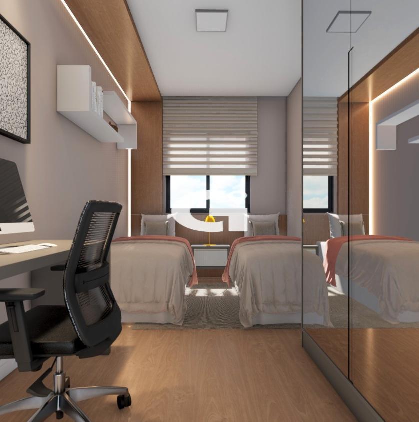 Apartamento, 2 quartos, 61 m² - Foto 25