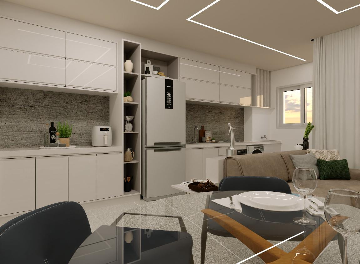 Apartamento, 2 quartos, 62 m² - Foto 5