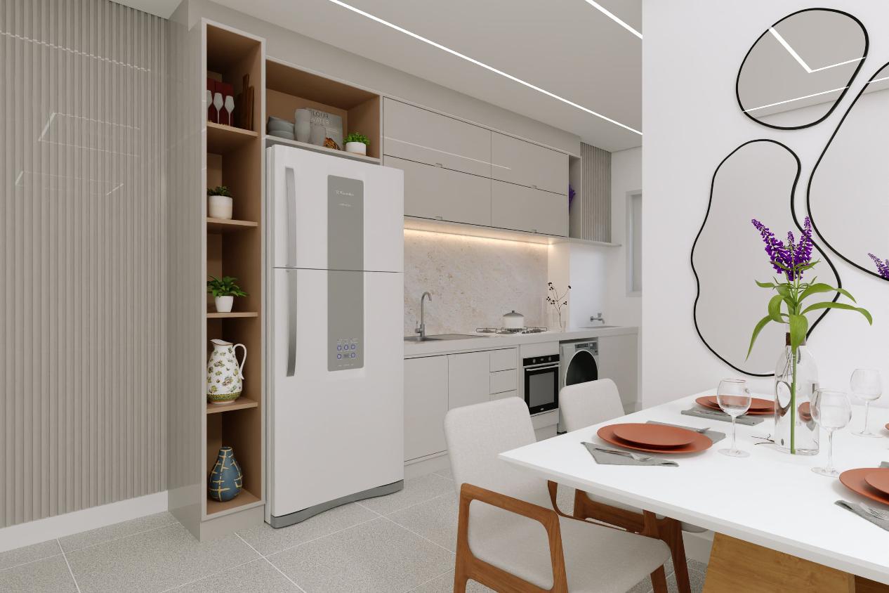 Apartamento, 2 quartos, 62 m² - Foto 4