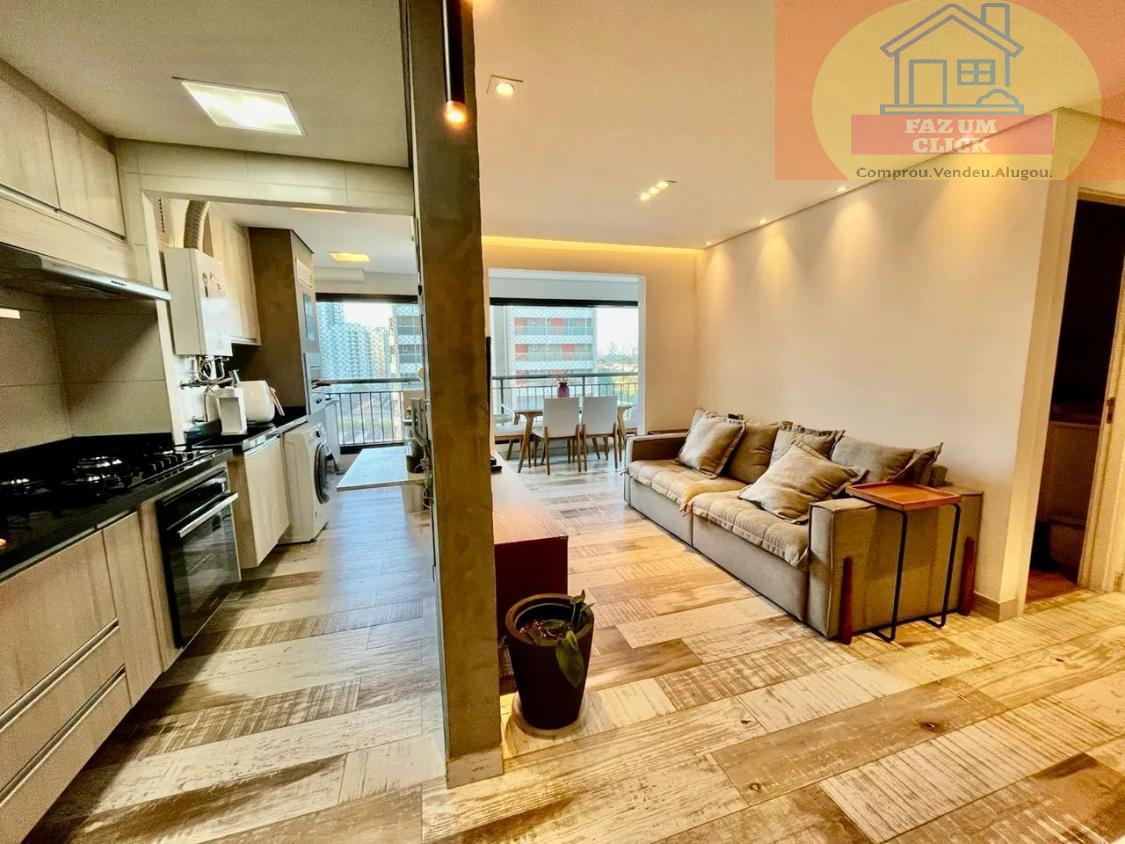 Apartamento, 2 quartos, 69 m² - Foto 1