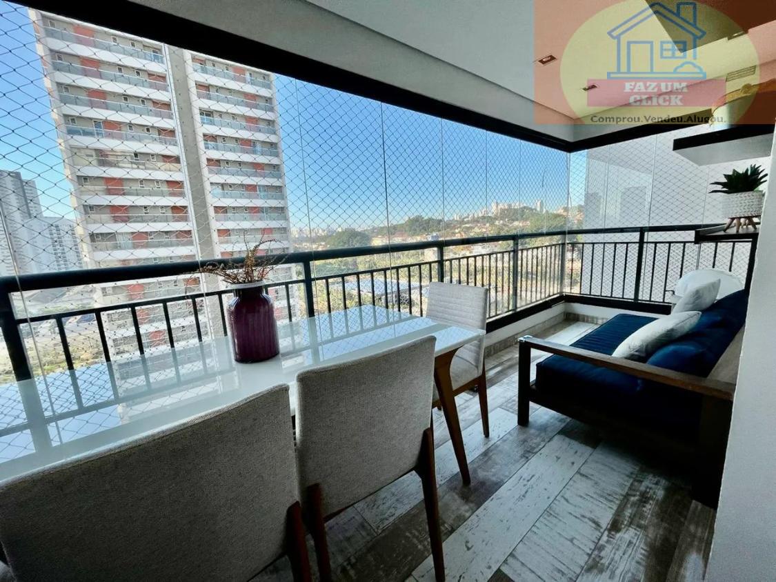 Apartamento, 2 quartos, 69 m² - Foto 2