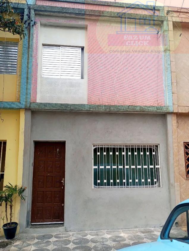 Sobrado, 2 quartos, 48 m² - Foto 1