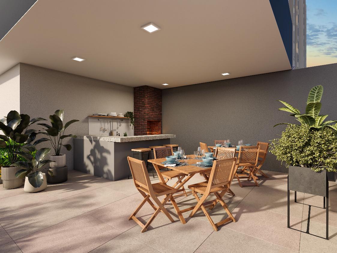 Apartamento, 2 quartos, 42 m² - Foto 10