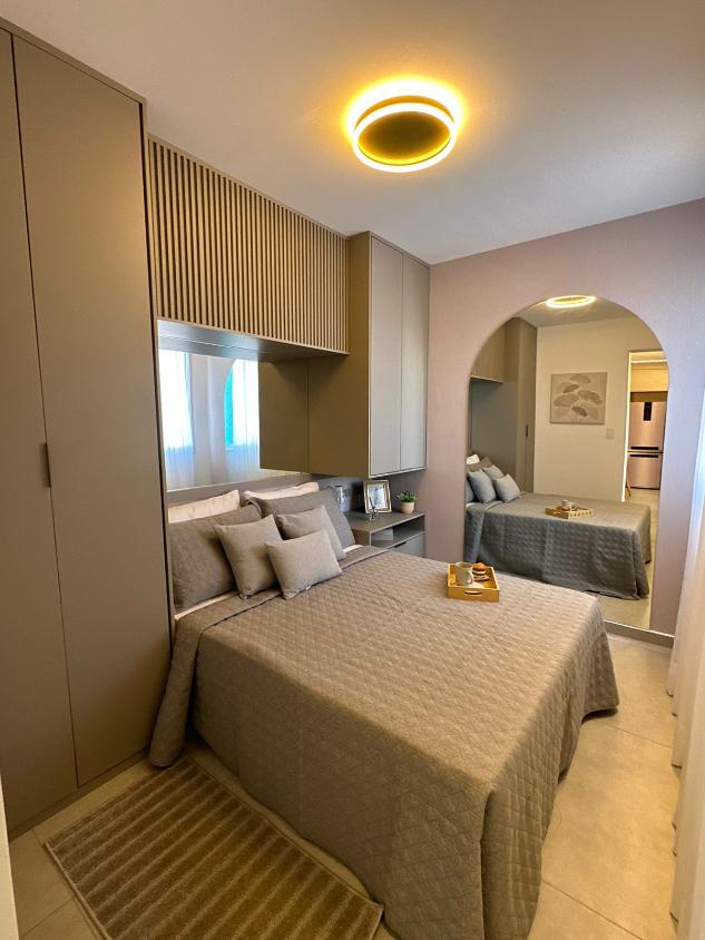 Apartamento, 2 quartos, 42 m² - Foto 4