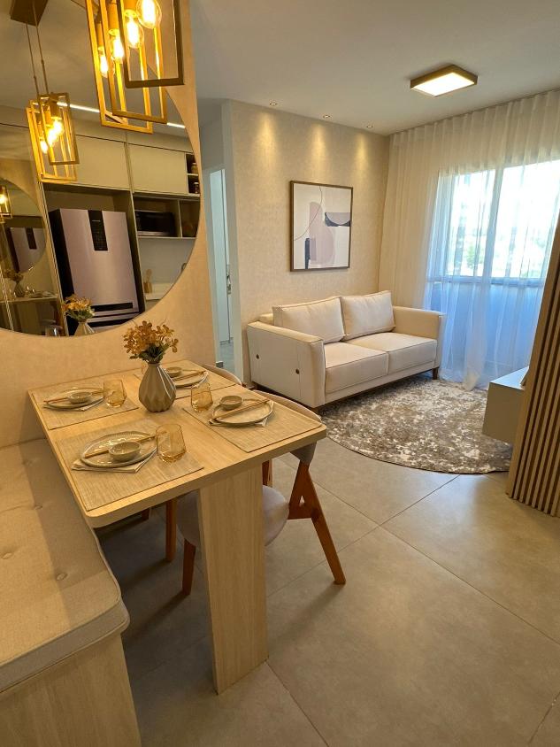 Apartamento, 2 quartos, 42 m² - Foto 3