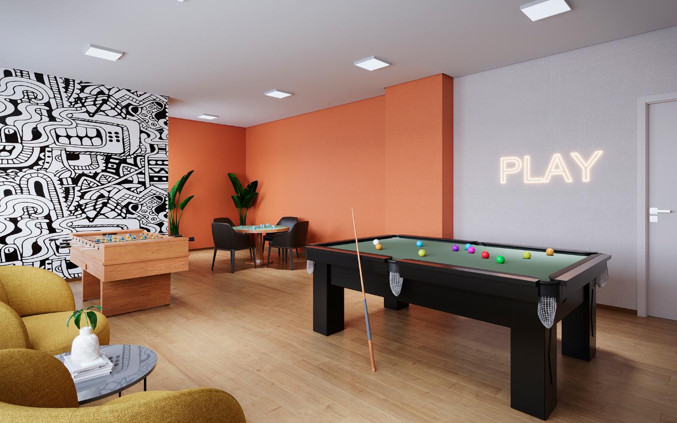 Apartamento, 2 quartos, 42 m² - Foto 16