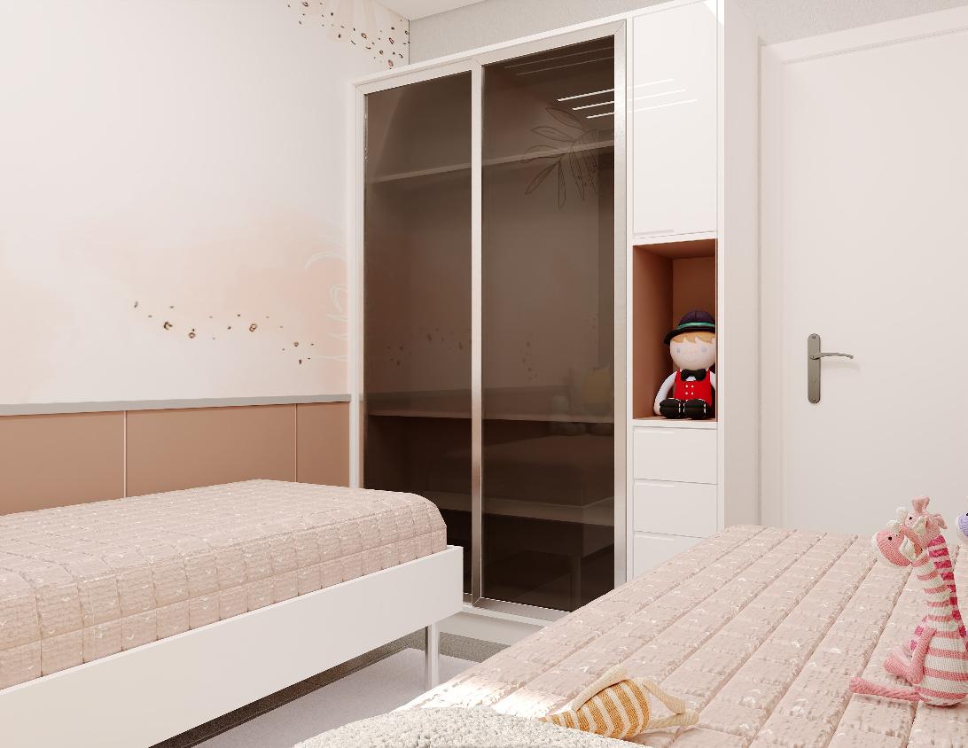 Apartamento, 2 quartos, 48 m² - Foto 8