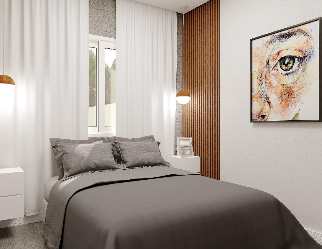 Apartamento, 2 quartos, 48 m² - Foto 10