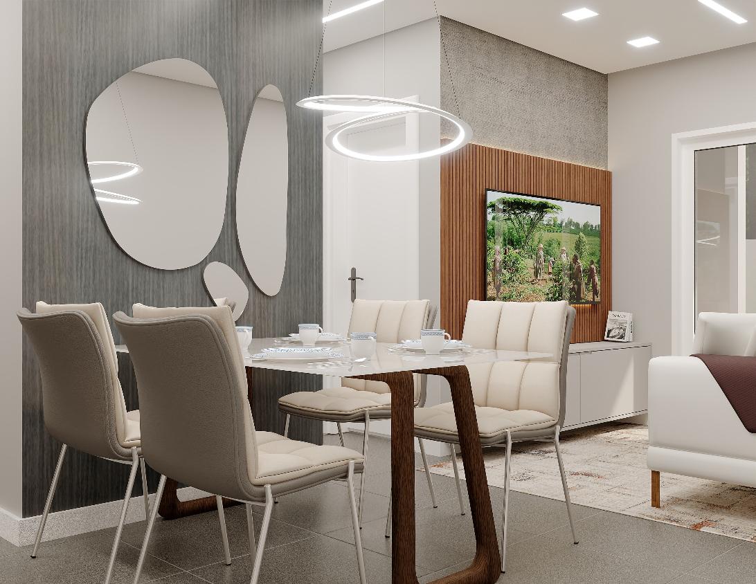 Apartamento, 2 quartos, 48 m² - Foto 6