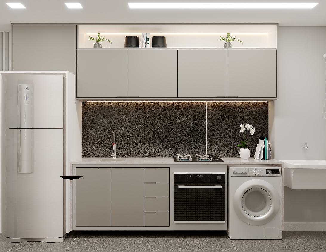 Apartamento, 2 quartos, 48 m² - Foto 15