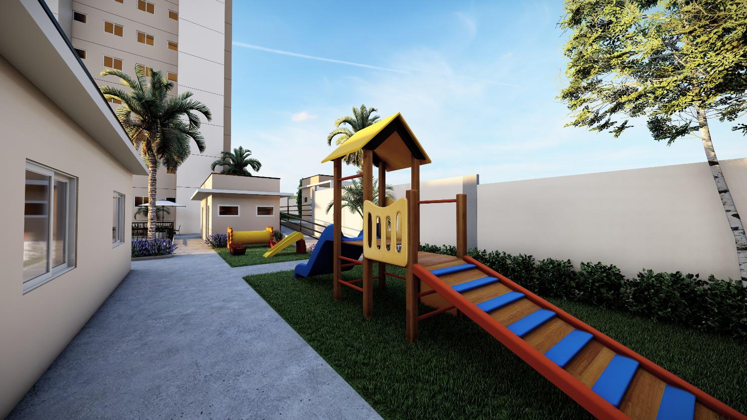 Apartamento, 2 quartos, 48 m² - Foto 16