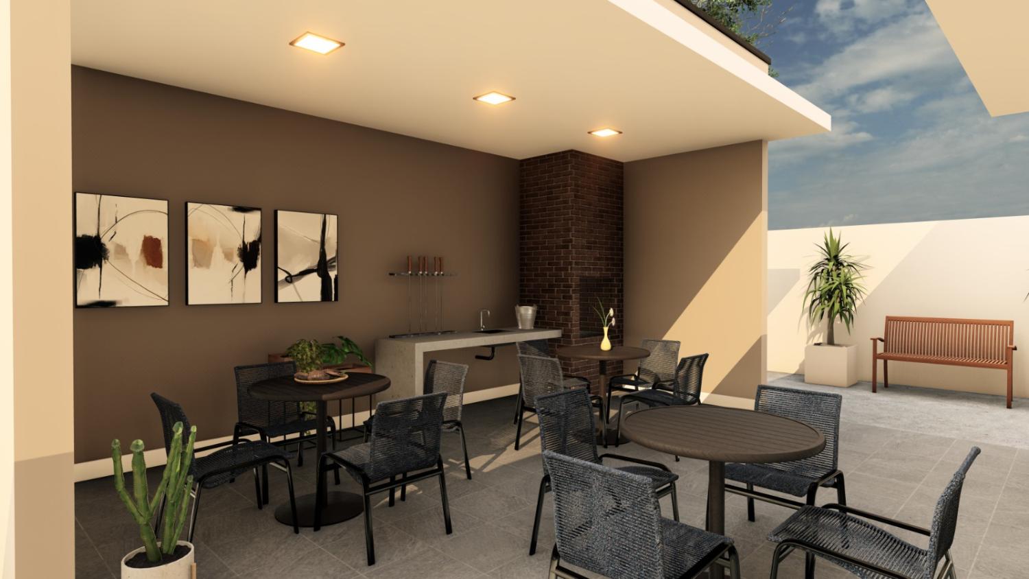 Apartamento, 2 quartos, 48 m² - Foto 24