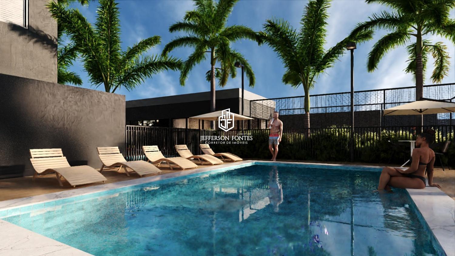 Casa Comercial à venda com 2 quartos, 46m² - Foto 14