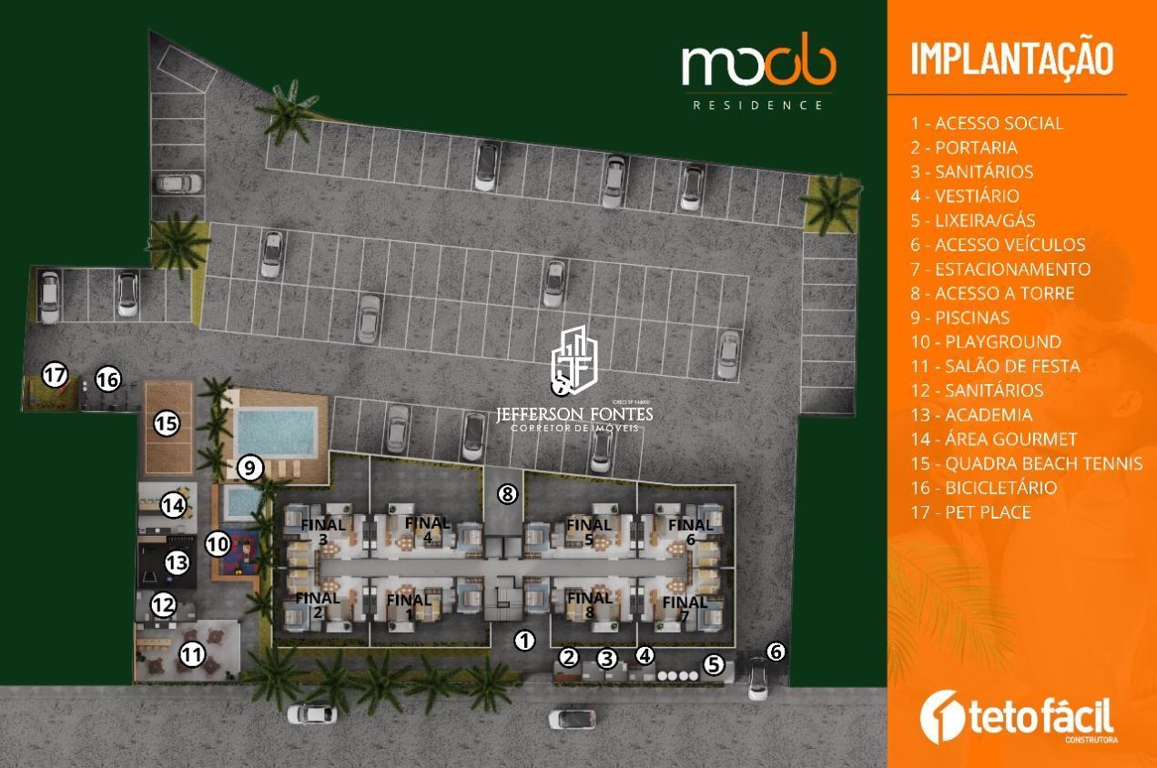 Casa Comercial à venda com 2 quartos, 46m² - Foto 11