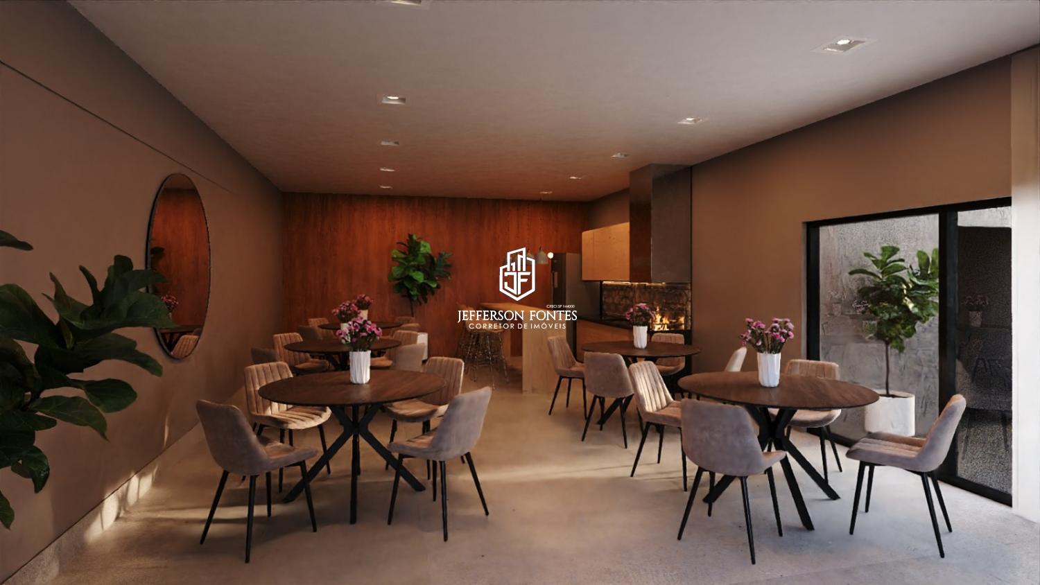 Casa Comercial à venda com 2 quartos, 46m² - Foto 6
