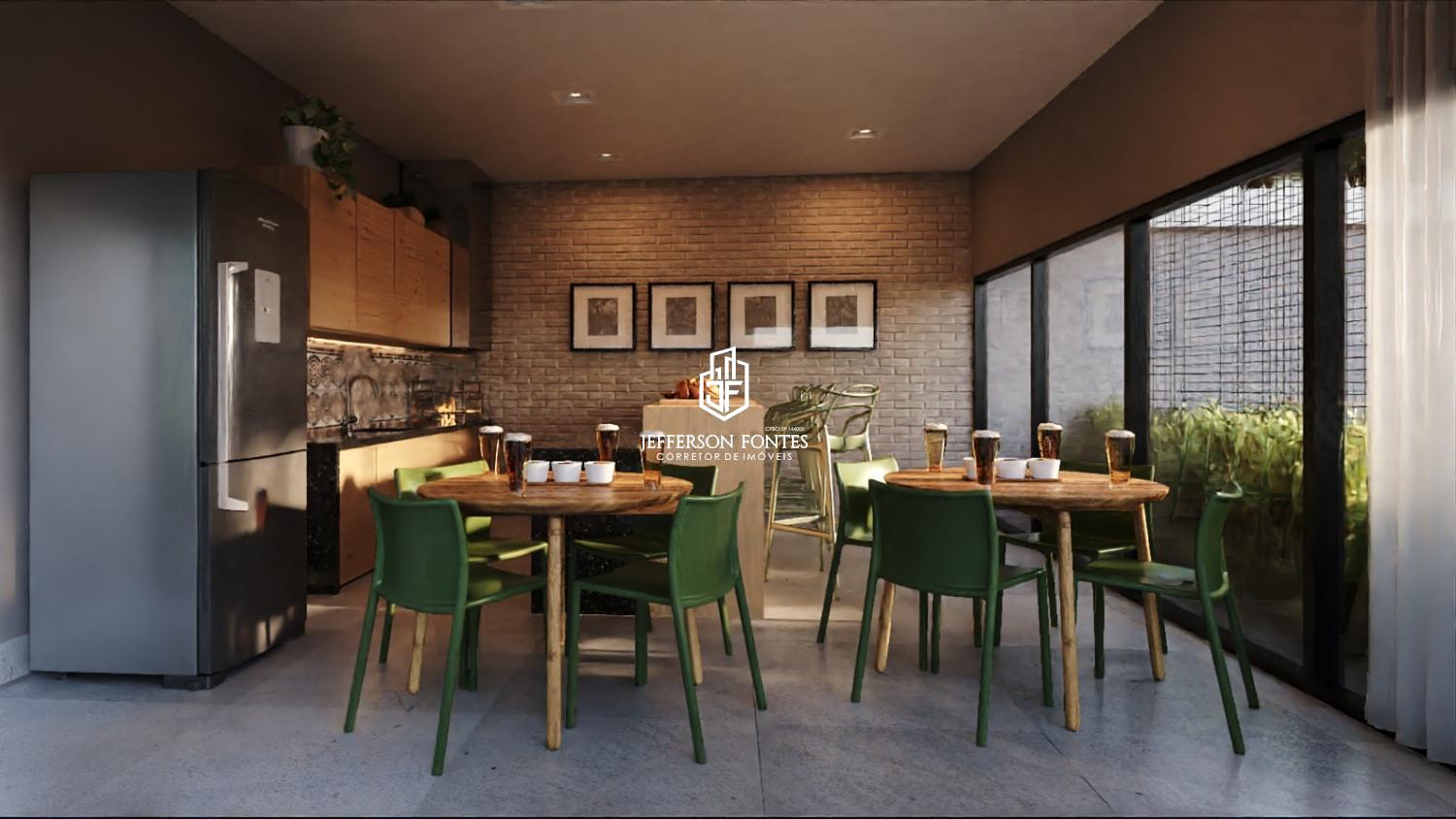 Casa Comercial à venda com 2 quartos, 46m² - Foto 5