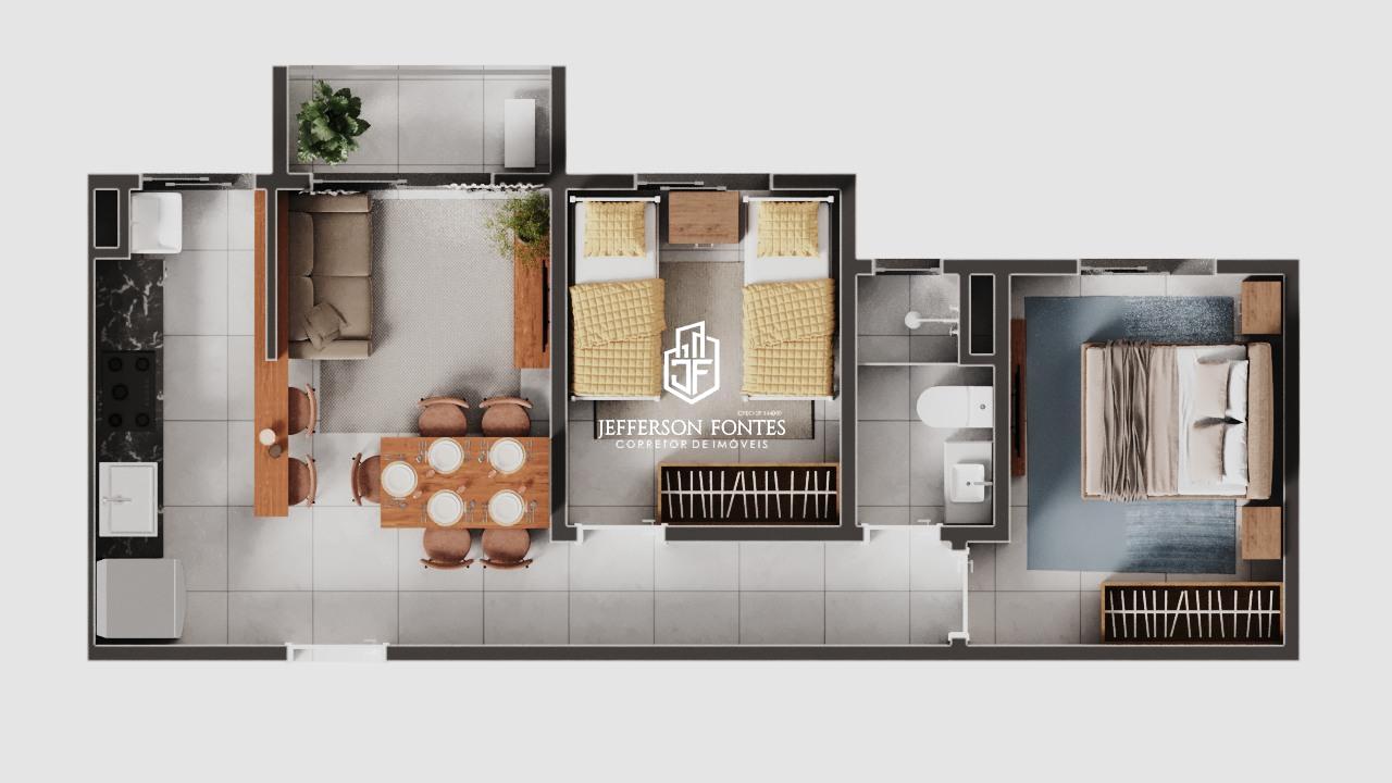 Casa Comercial à venda com 2 quartos, 46m² - Foto 20