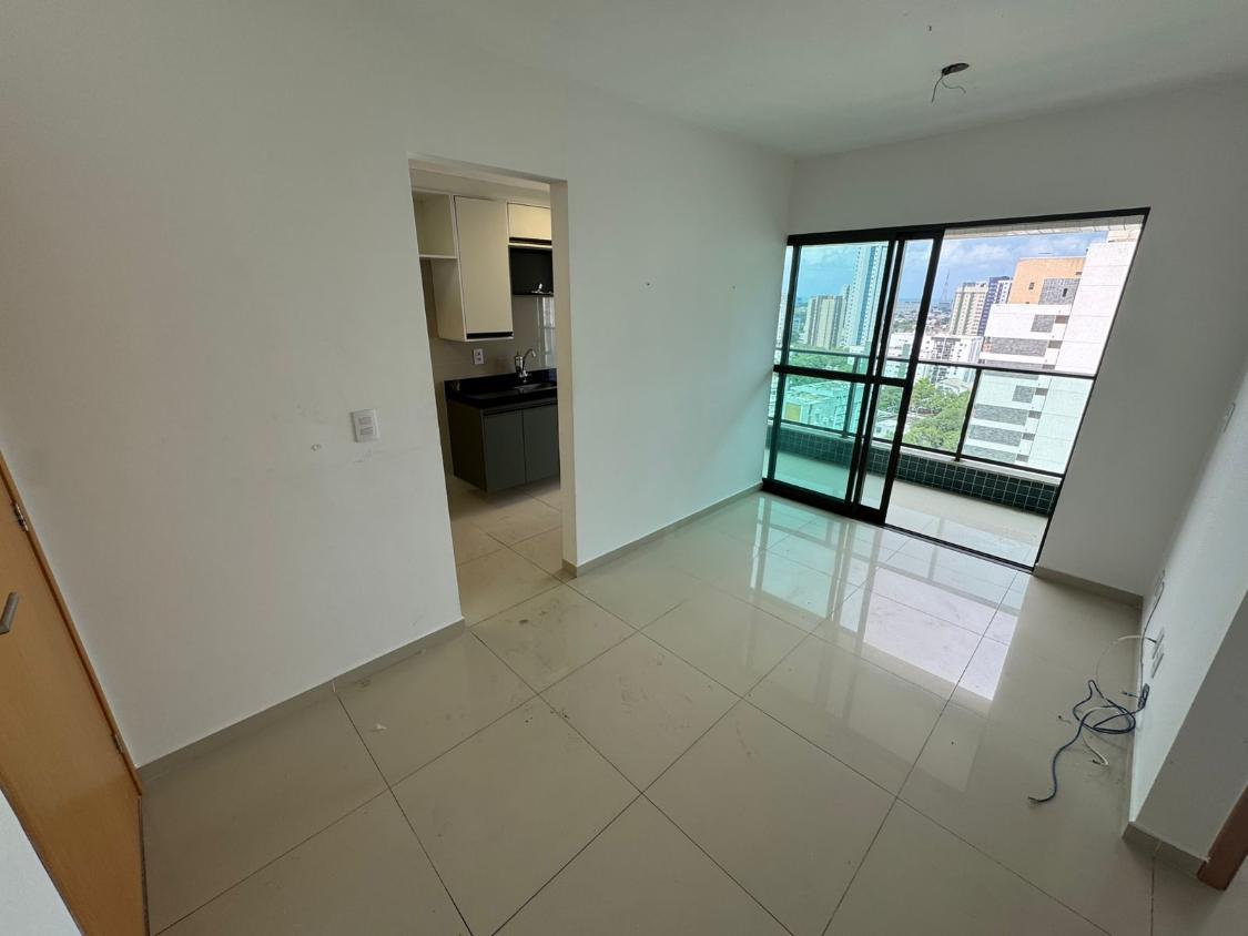 Apartamento para alugar com 2 quartos, 53m² - Foto 1