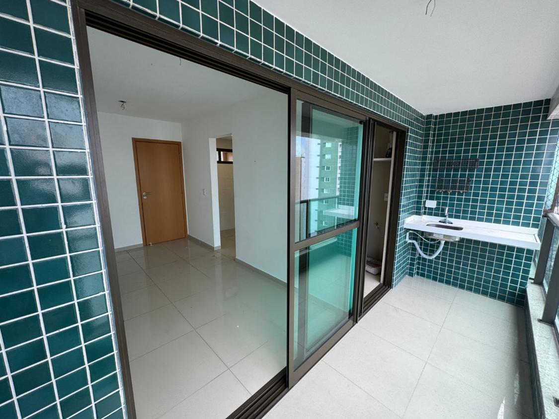 Apartamento para alugar com 2 quartos, 53m² - Foto 3