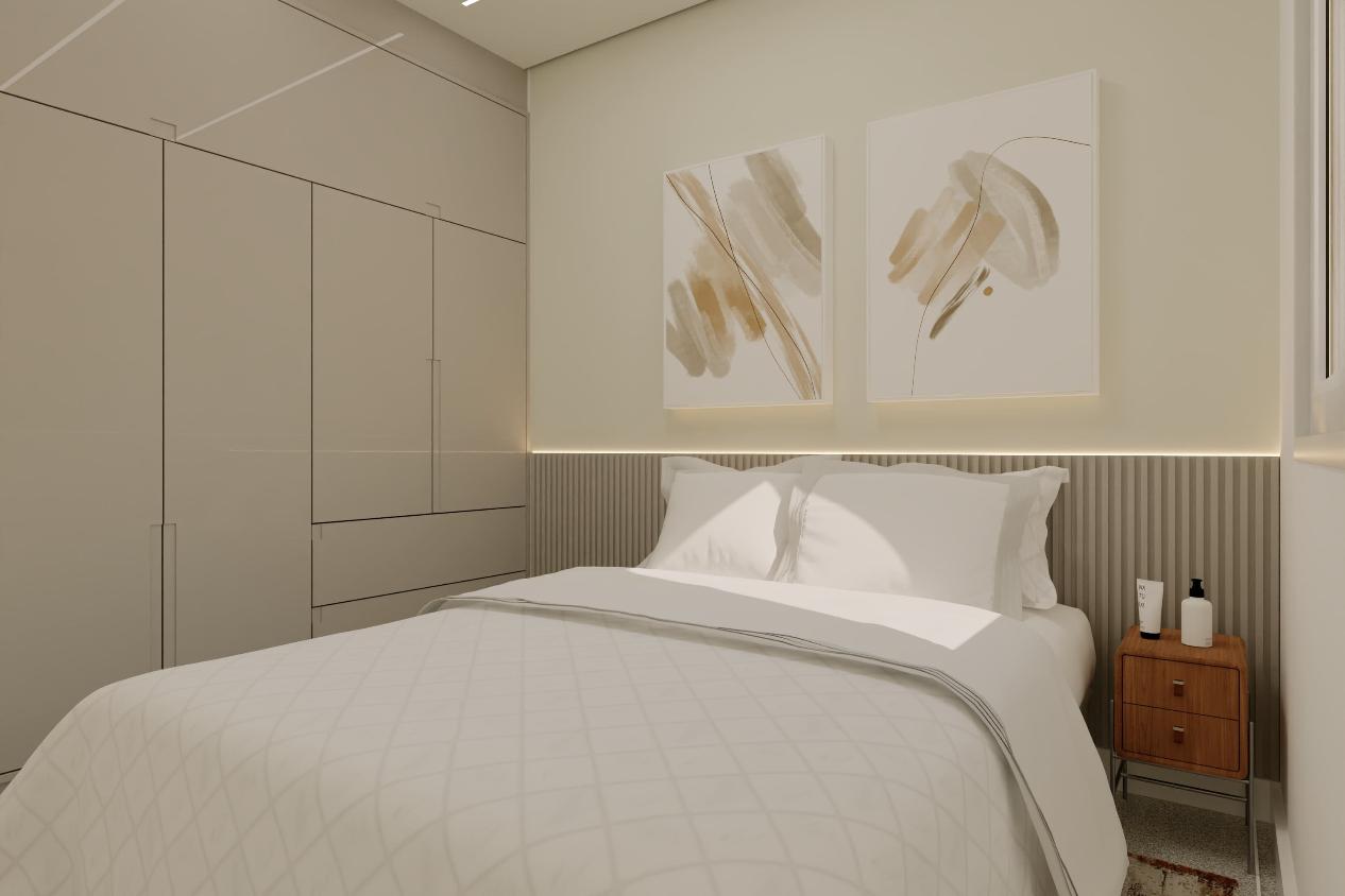 Apartamento, 2 quartos, 48 m² - Foto 8