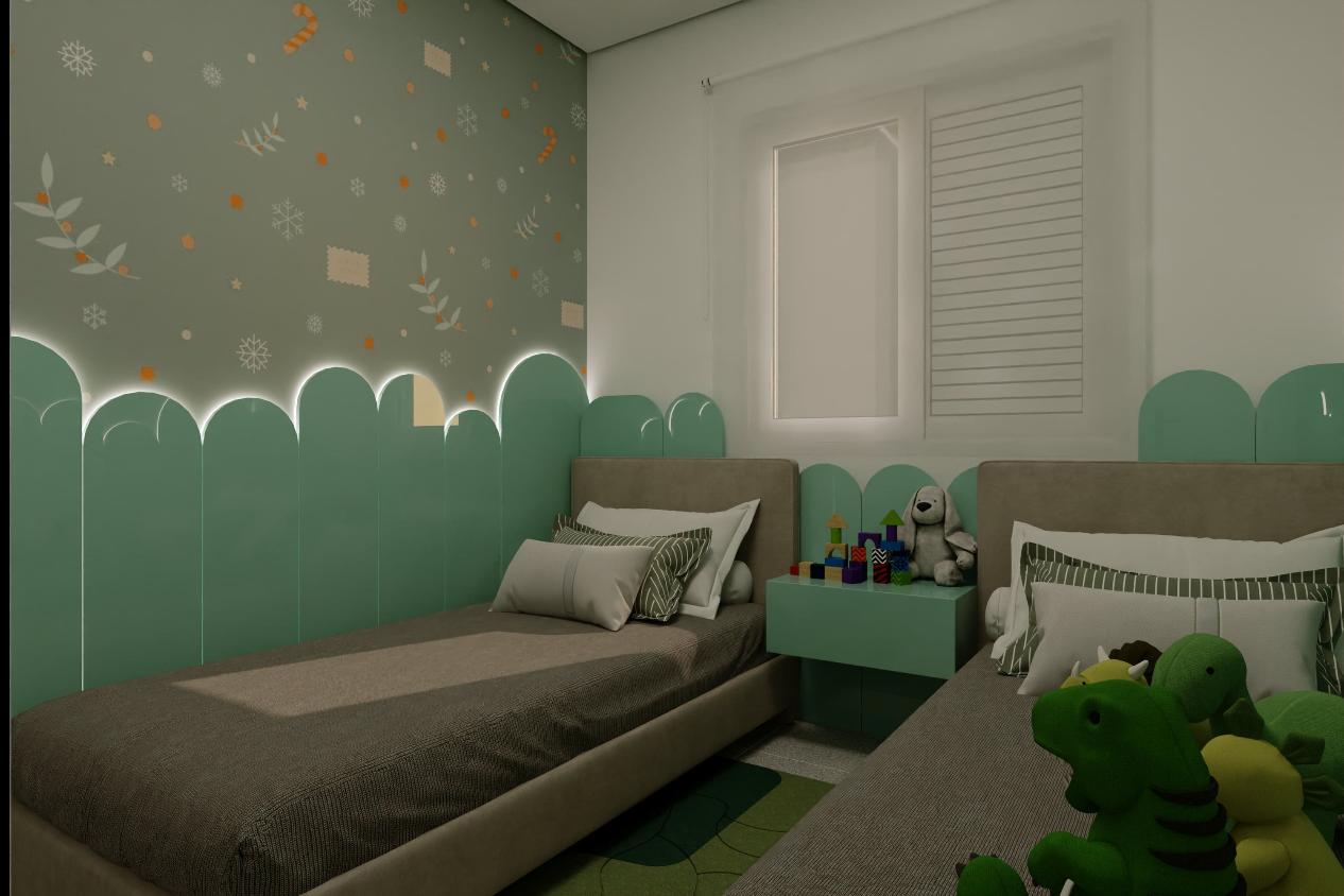 Apartamento, 2 quartos, 48 m² - Foto 9