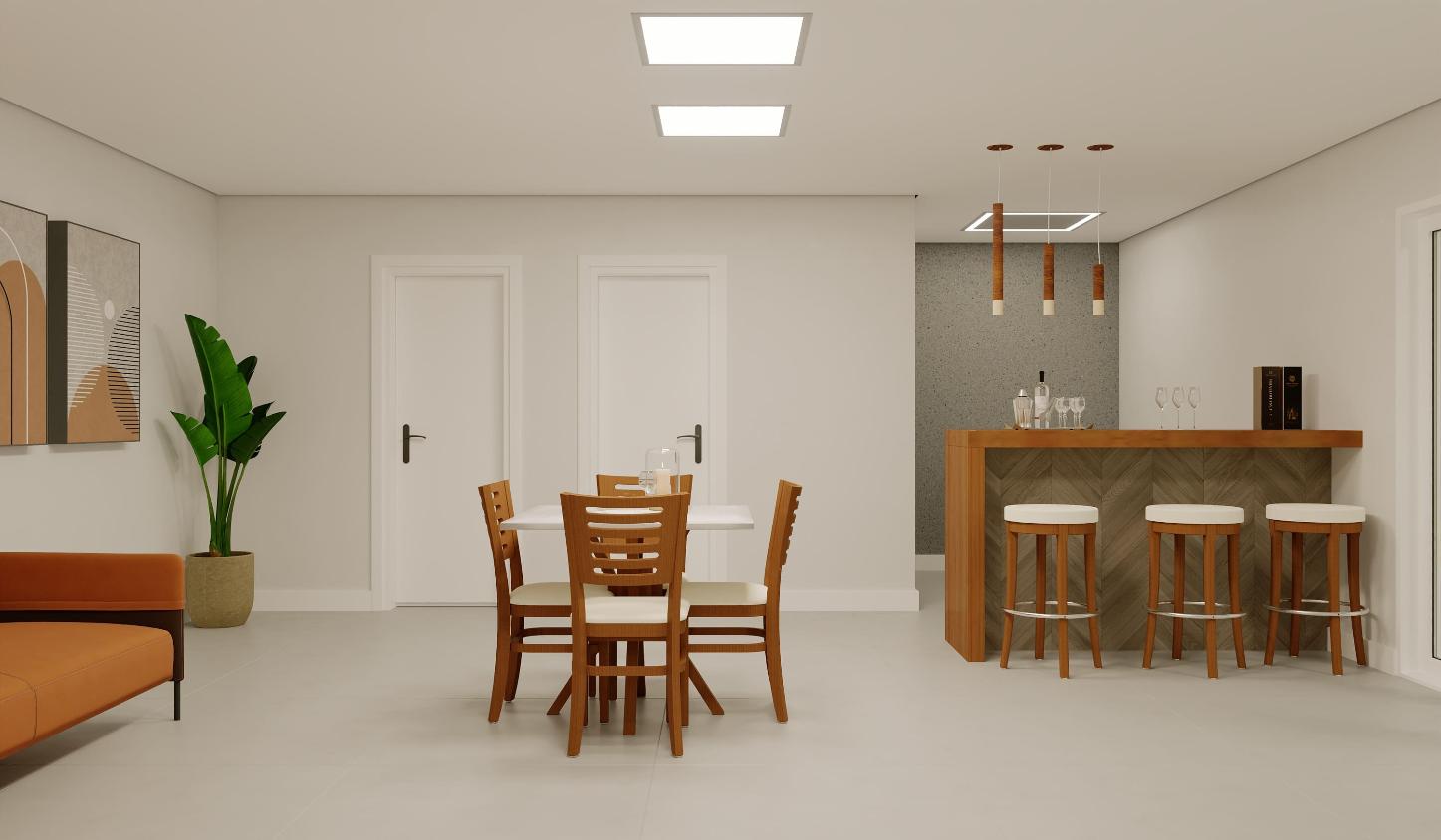 Apartamento, 2 quartos, 48 m² - Foto 16