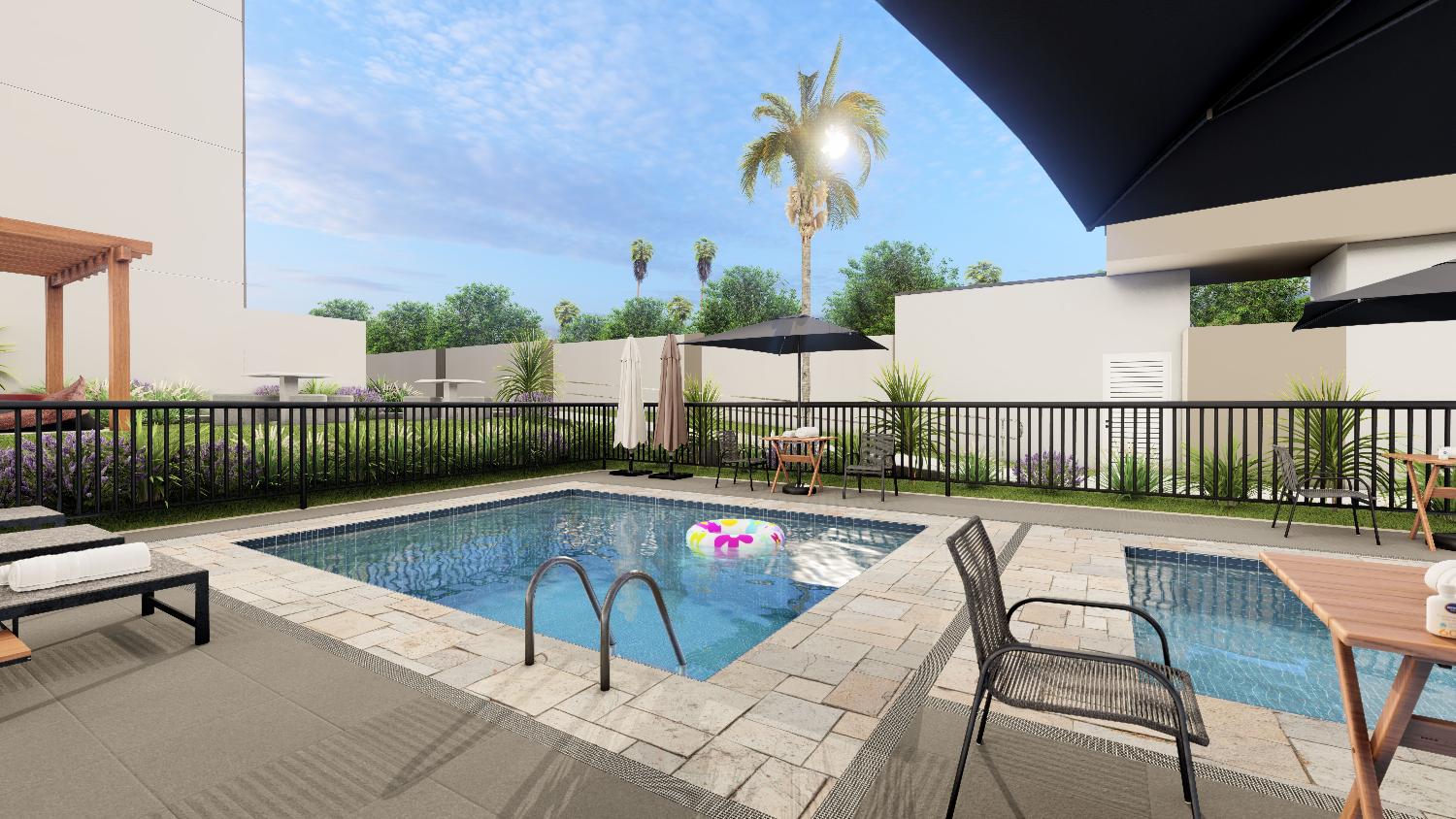 Apartamento, 2 quartos, 48 m² - Foto 19