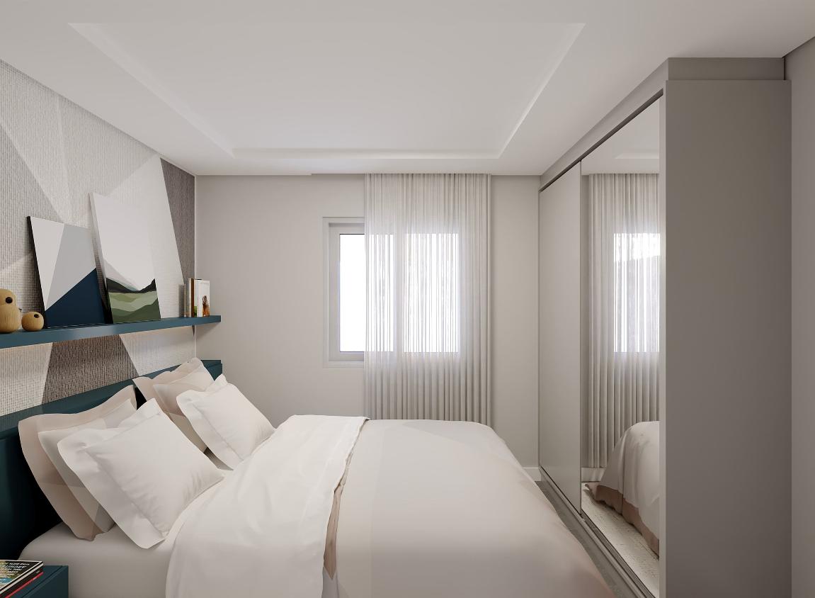 Casa de Condomínio, 2 quartos - Foto 7