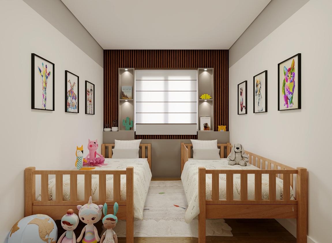 Casa de Condomínio, 2 quartos - Foto 8