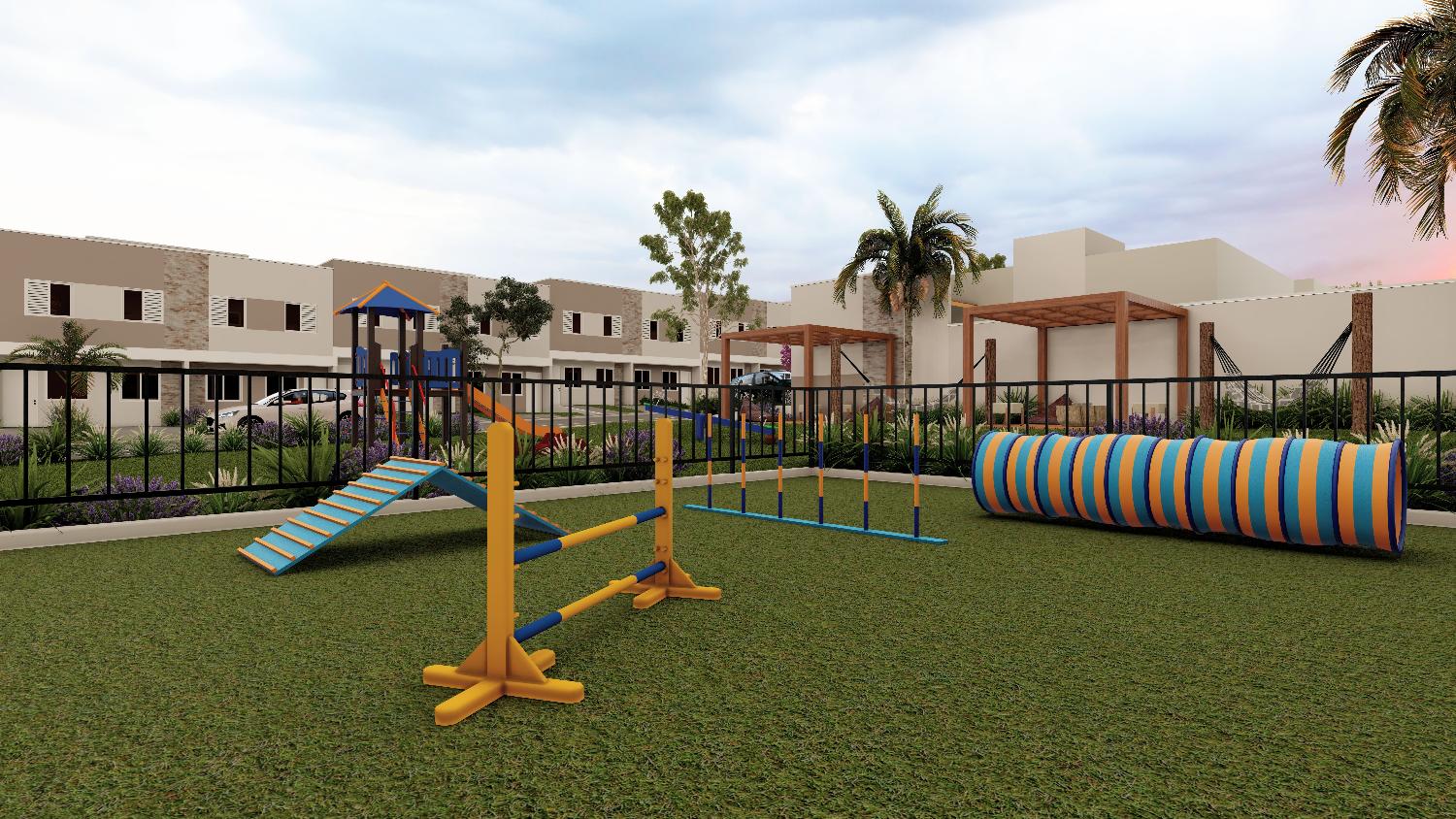 Casa de Condomínio, 2 quartos - Foto 4