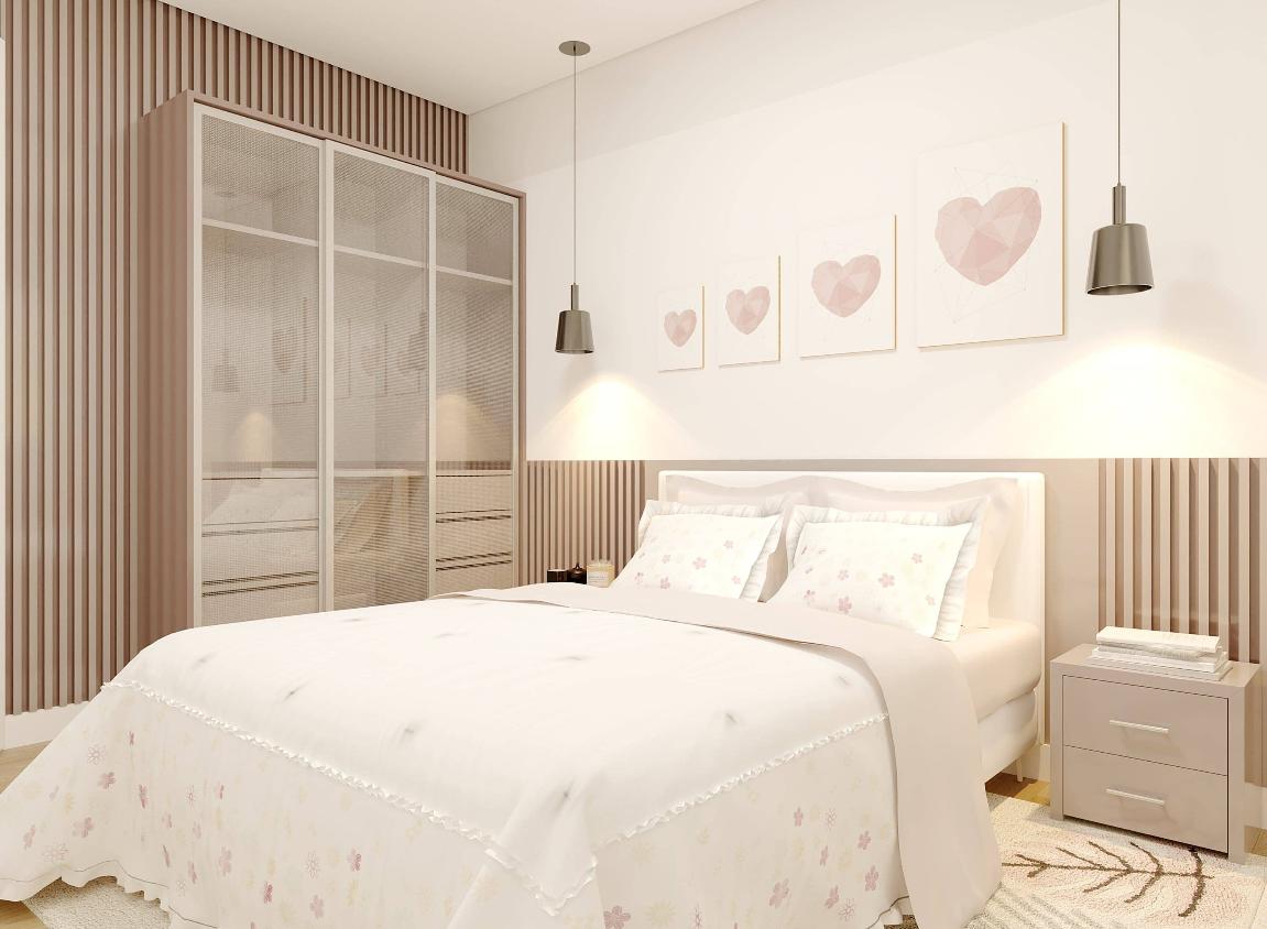 Casa de Condomínio, 2 quartos - Foto 13