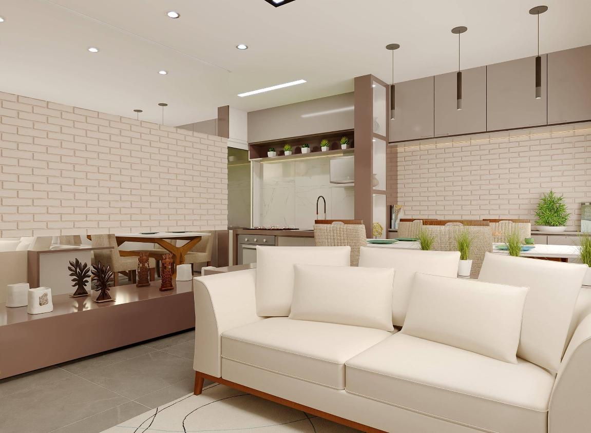 Casa de Condomínio, 2 quartos - Foto 12