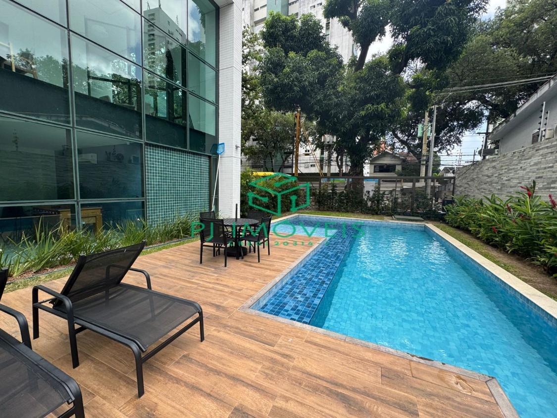 Apartamento para alugar com 2 quartos, 53m² - Foto 1
