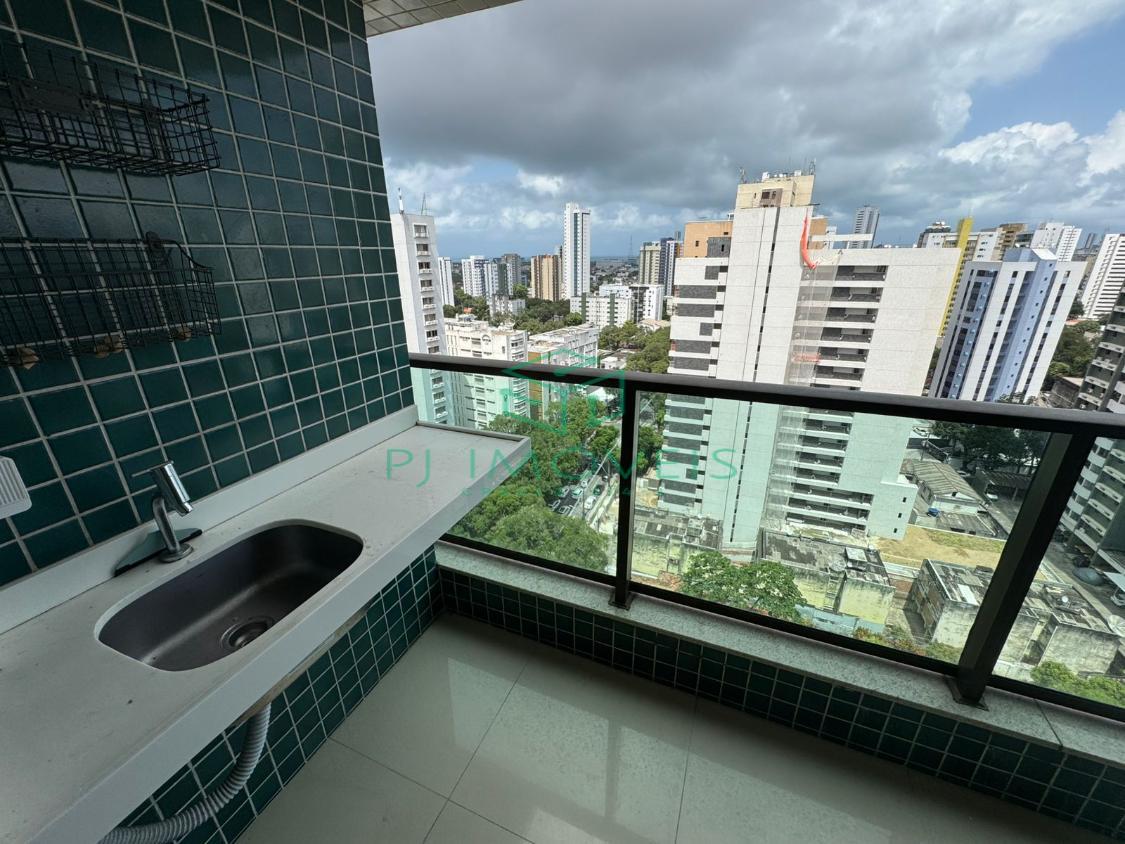 Apartamento para alugar com 2 quartos, 53m² - Foto 3