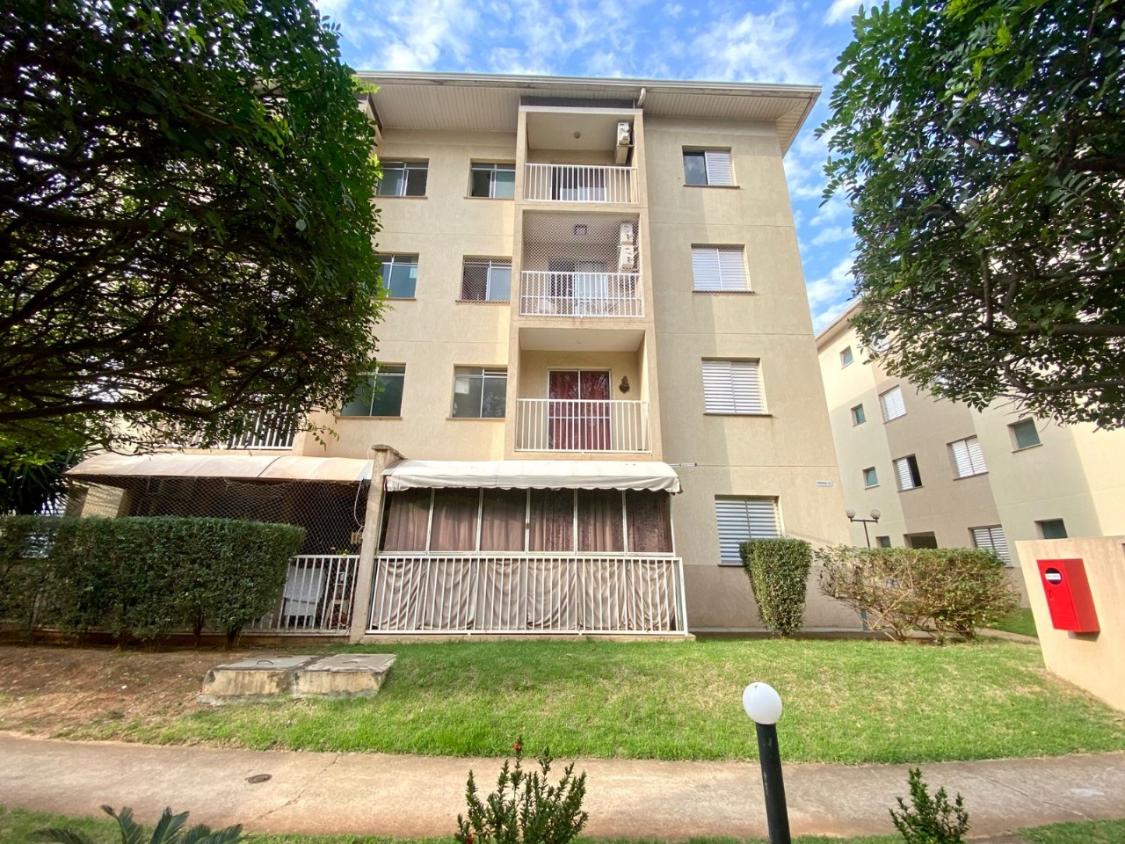Apartamento à venda com 2 quartos - Foto 1