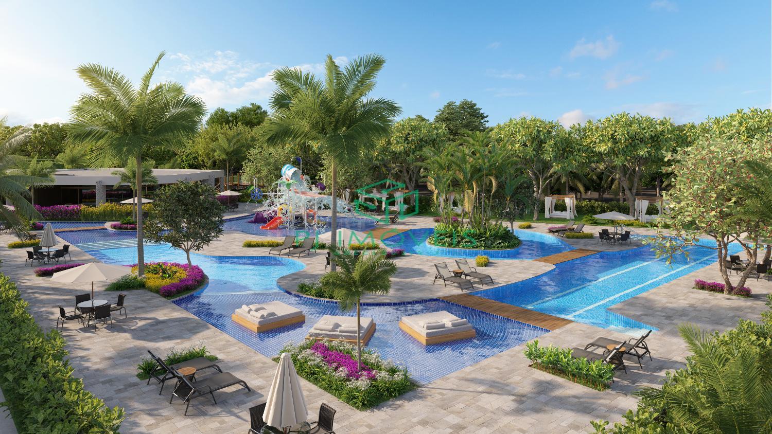 Flat/Apart Hotel, 1 quarto, 28 m² - Foto 3