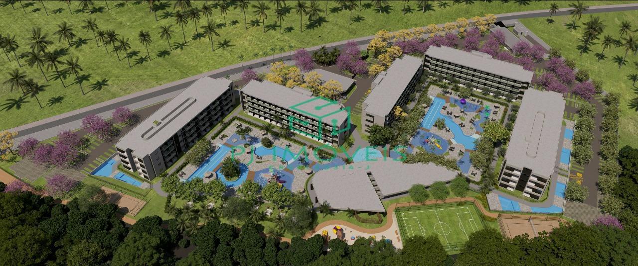 Flat/Apart Hotel, 1 quarto, 28 m² - Foto 8