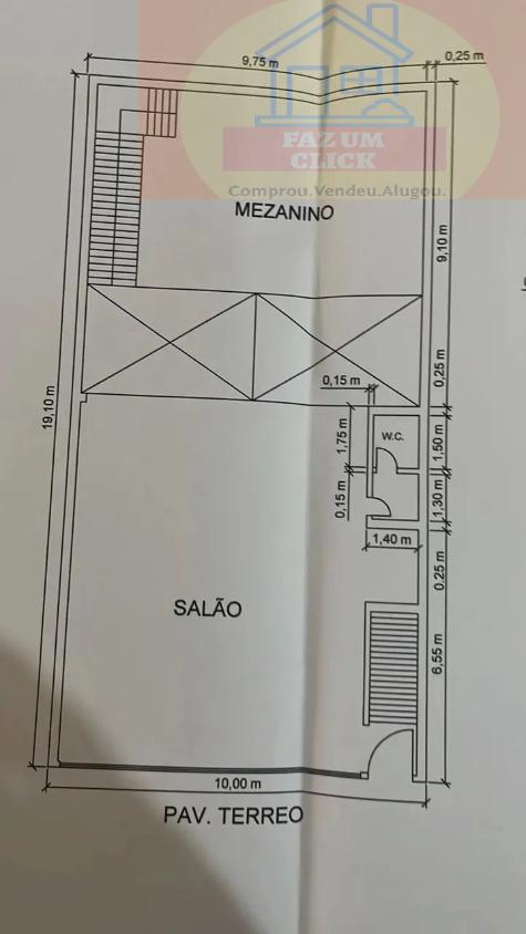 Prédio Inteiro, 450 m² - Foto 3